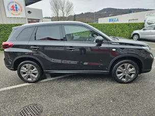 Suzuki Vitara 1.4 T Compact+ Hybrid 4x4