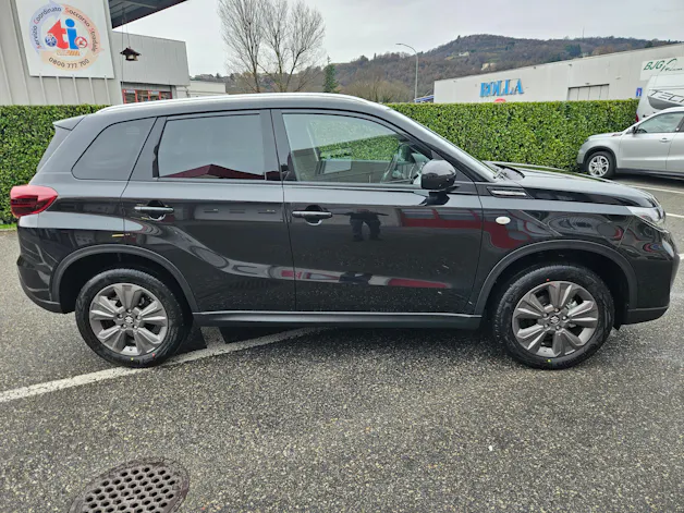 Suzuki Vitara 1.4 T Compact+ Hybrid 4x4