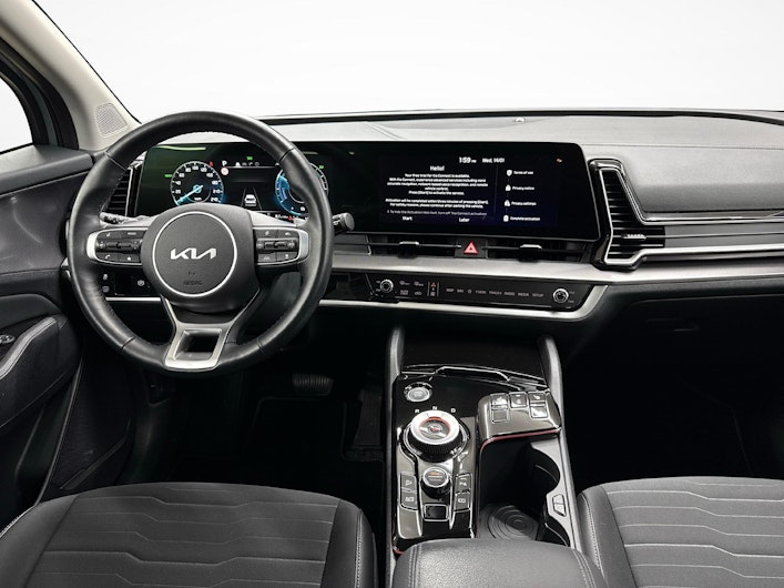 Vehicle image KIA SPORTAGE