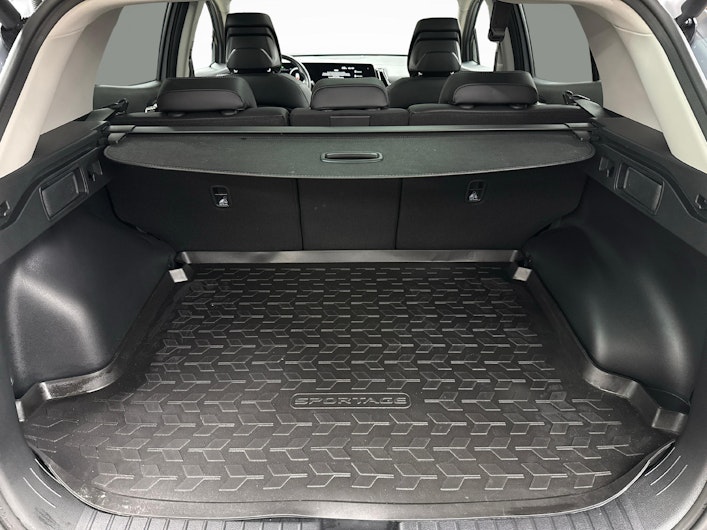 Vehicle image KIA SPORTAGE