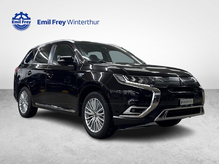 Vehicle image MITSUBISHI OUTLANDER