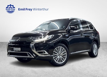 Vehicle image MITSUBISHI Outlander 2.4 PHEV Diamond Vehicle image MITSUBISHI Outlander 2.4 PHEV Diamond