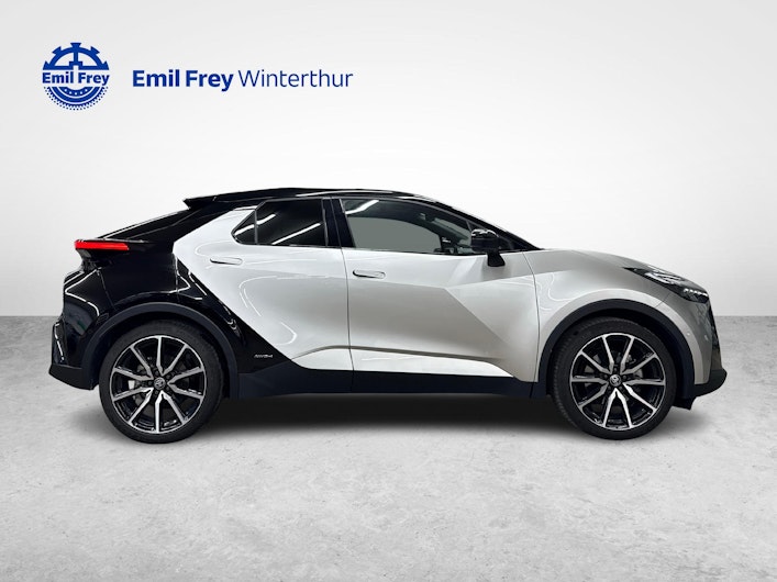 Vehicle image TOYOTA C-HR