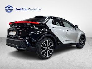 Vehicle image TOYOTA C-HR 2.0 HEV GR Sport Premiere 4x4