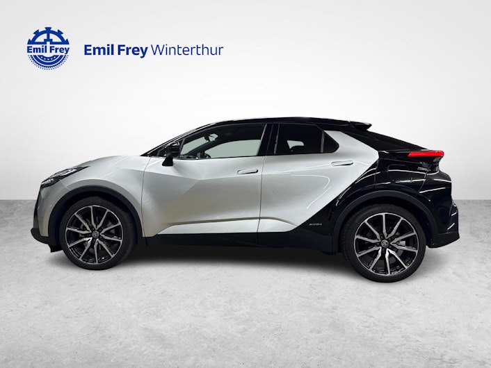 Vehicle image TOYOTA C-HR