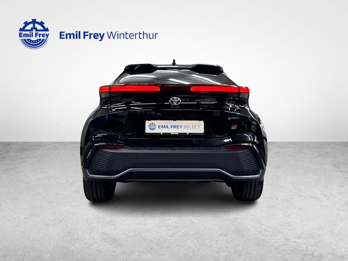 Vehicle image TOYOTA C-HR