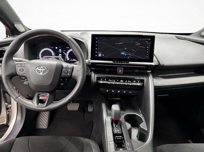 Vehicle image TOYOTA C-HR