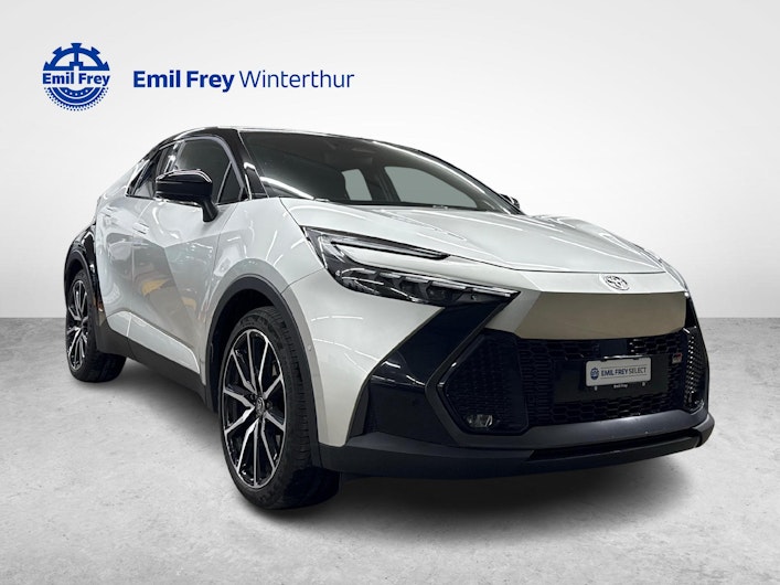 Vehicle image TOYOTA C-HR