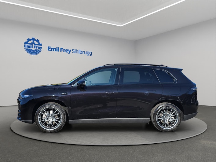 Vehicle image LEAPMOTOR C10