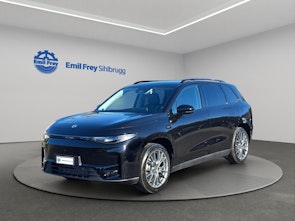 Vehicle image LEAPMOTOR C10 1.5 REEV Design