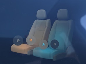 Vehicle image LEAPMOTOR C10 1.5 REEV Design