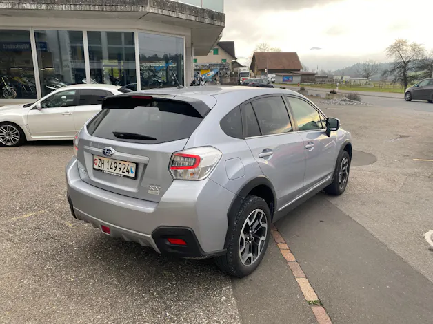Subaru XV 2.0i Swiss Two