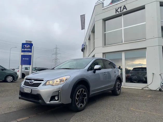 Subaru XV 2.0i Swiss Two