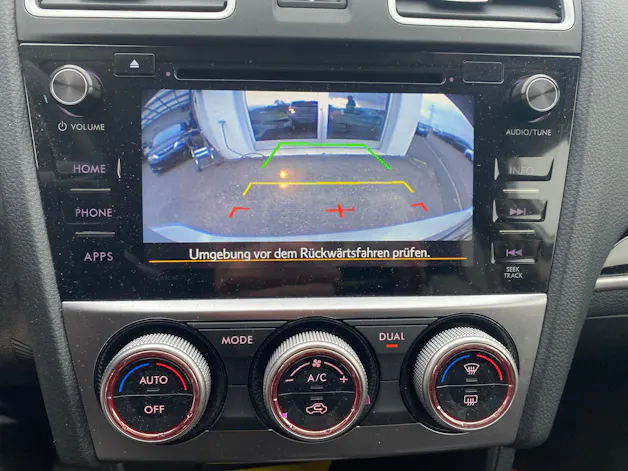 Subaru XV 2.0i Swiss Two