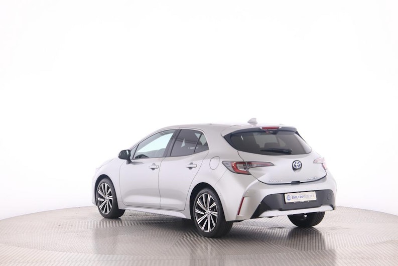 Vehicle image TOYOTA COROLLA