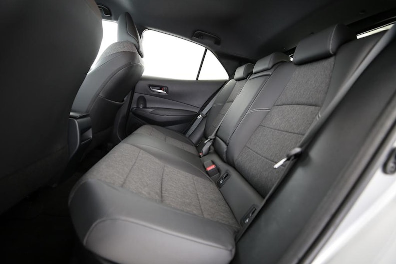 Vehicle image TOYOTA COROLLA