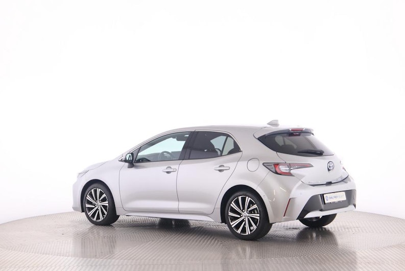 Vehicle image TOYOTA COROLLA