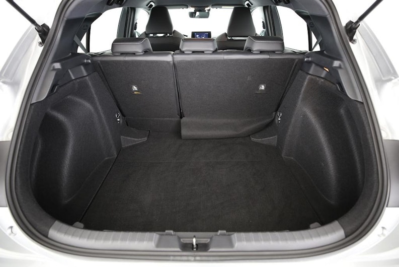 Vehicle image TOYOTA COROLLA