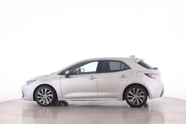 Vehicle image TOYOTA COROLLA