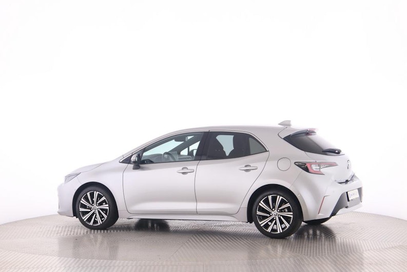 Vehicle image TOYOTA COROLLA