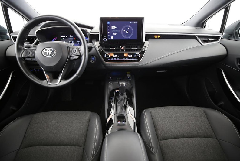 Vehicle image TOYOTA COROLLA