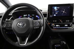 Vehicle image TOYOTA Corolla 1.8 HSD Trend