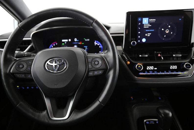 Vehicle image TOYOTA COROLLA