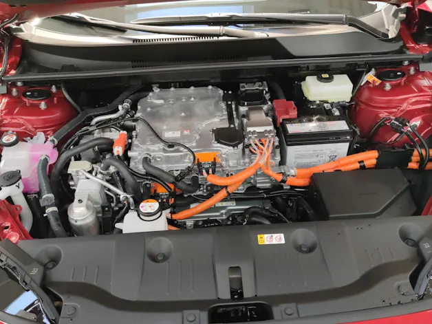 Toyota bZ4X Premium AWD