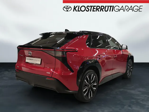 Toyota bZ4X Premium AWD
