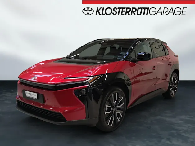 Toyota bZ4X Premium AWD