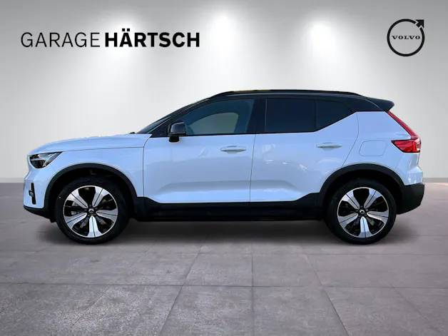 Volvo XC40 P8 Twin Ultimate AWD