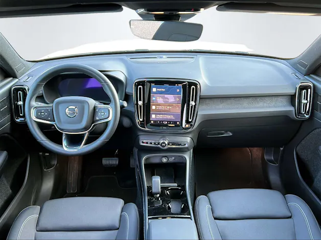 Volvo XC40 P8 Twin Ultimate AWD