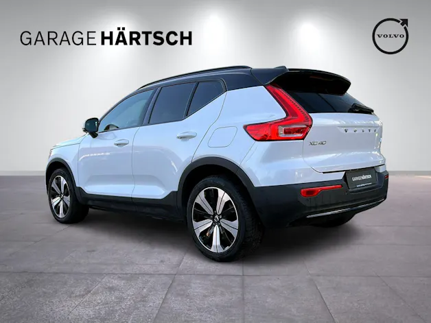 Volvo XC40 P8 Twin Ultimate AWD