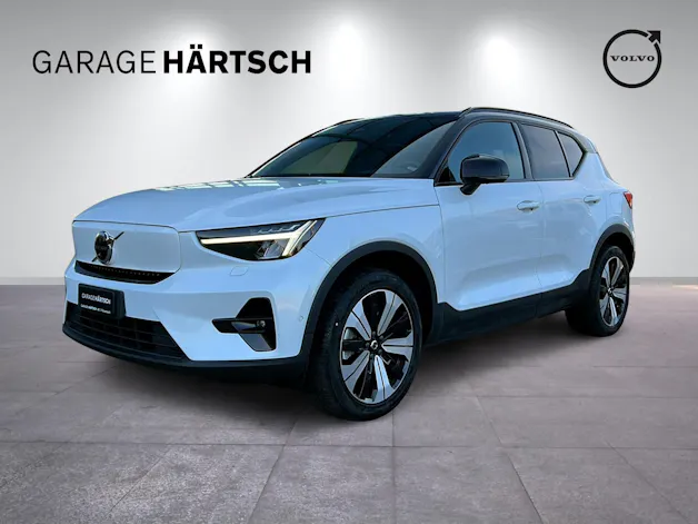 Volvo XC40 P8 Twin Ultimate AWD