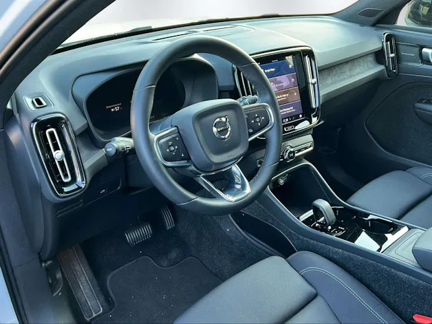 Volvo XC40 P8 Twin Ultimate AWD