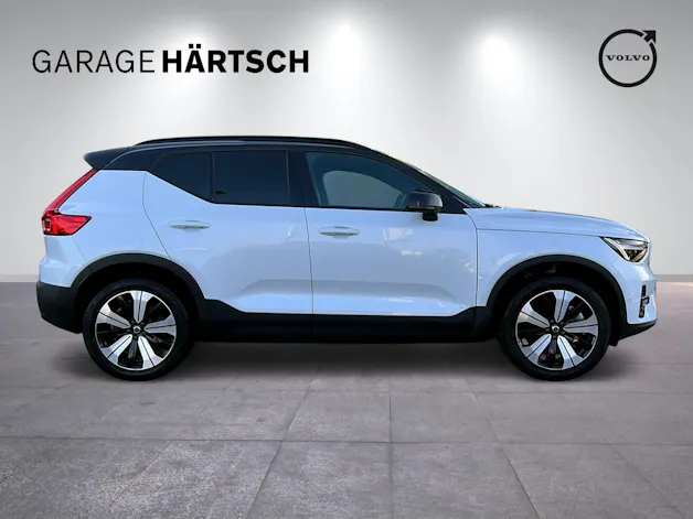 Volvo XC40 P8 Twin Ultimate AWD