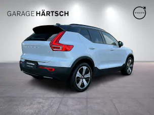 Volvo XC40 P8 Twin Ultimate AWD