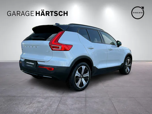 Volvo XC40 P8 Twin Ultimate AWD