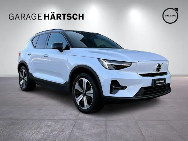 Volvo XC40 P8 Twin Ultimate AWD