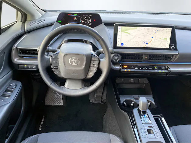 Toyota Prius 2.0 Plug-In-Hybrid Style