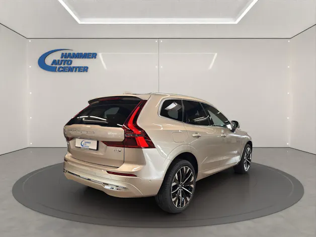 Volvo XC60 2.0 T8 TE Ultra Bright eAWD