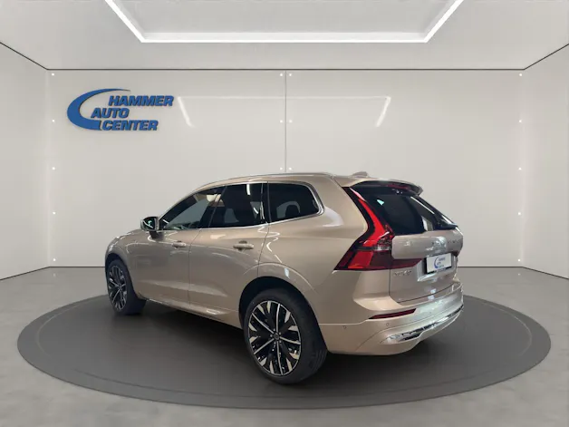 Volvo XC60 2.0 T8 TE Ultra Bright eAWD
