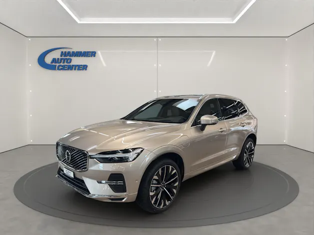 Volvo XC60 2.0 T8 TE Ultra Bright eAWD