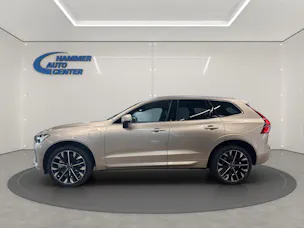 Volvo XC60 2.0 T8 TE Ultra Bright eAWD
