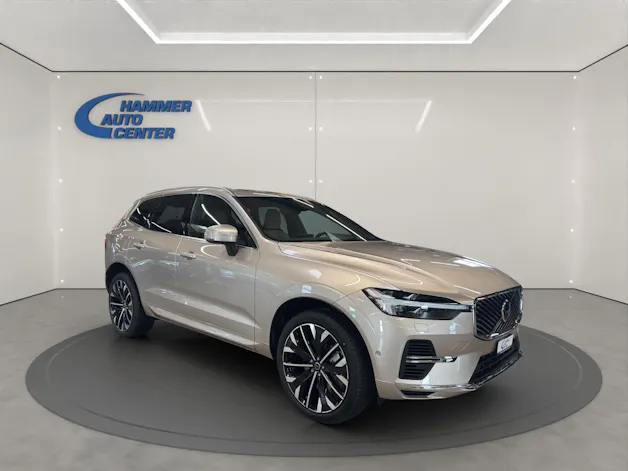 Volvo XC60 2.0 T8 TE Ultra Bright eAWD