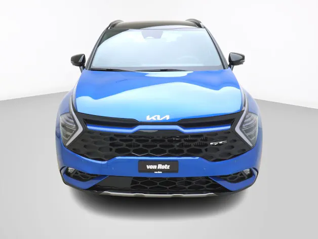 Kia Sportage 1.6 T-GDi PHEV GT-Line 4x4