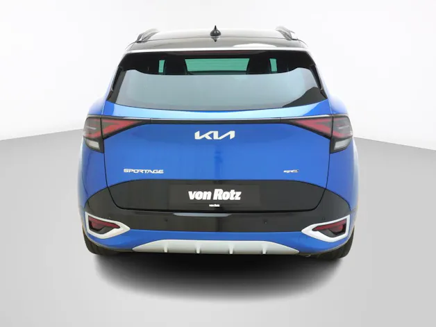 Kia Sportage 1.6 T-GDi PHEV GT-Line 4x4