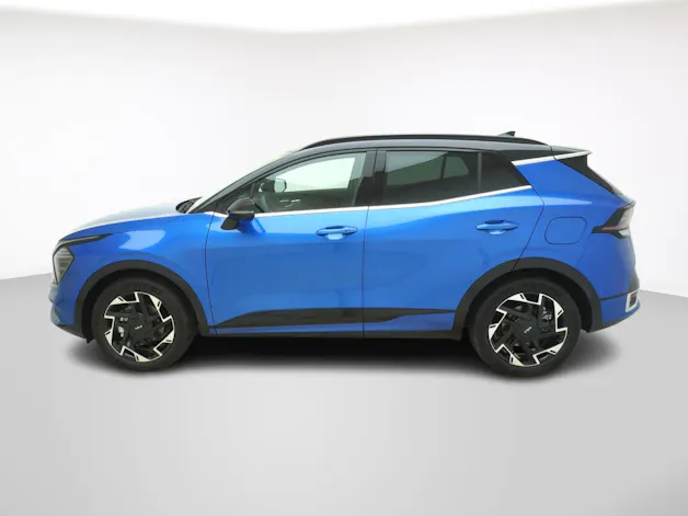 Kia Sportage 1.6 T-GDi PHEV GT-Line 4x4
