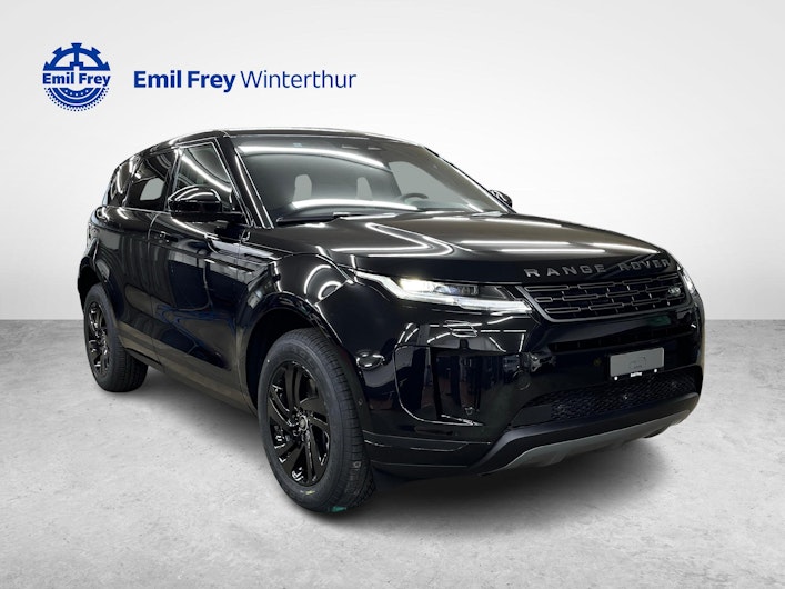 Vehicle image LAND ROVER RANGE ROVER EVOQUE