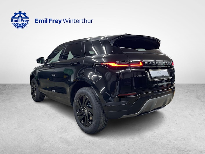 Vehicle image LAND ROVER RANGE ROVER EVOQUE